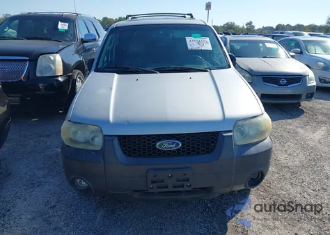 2006 Ford Escape Xlt/Xlt Sport из США, поврежденный, VIN 1FMYU03146KA97482
